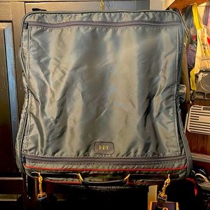 delsey folding hanging garment bag